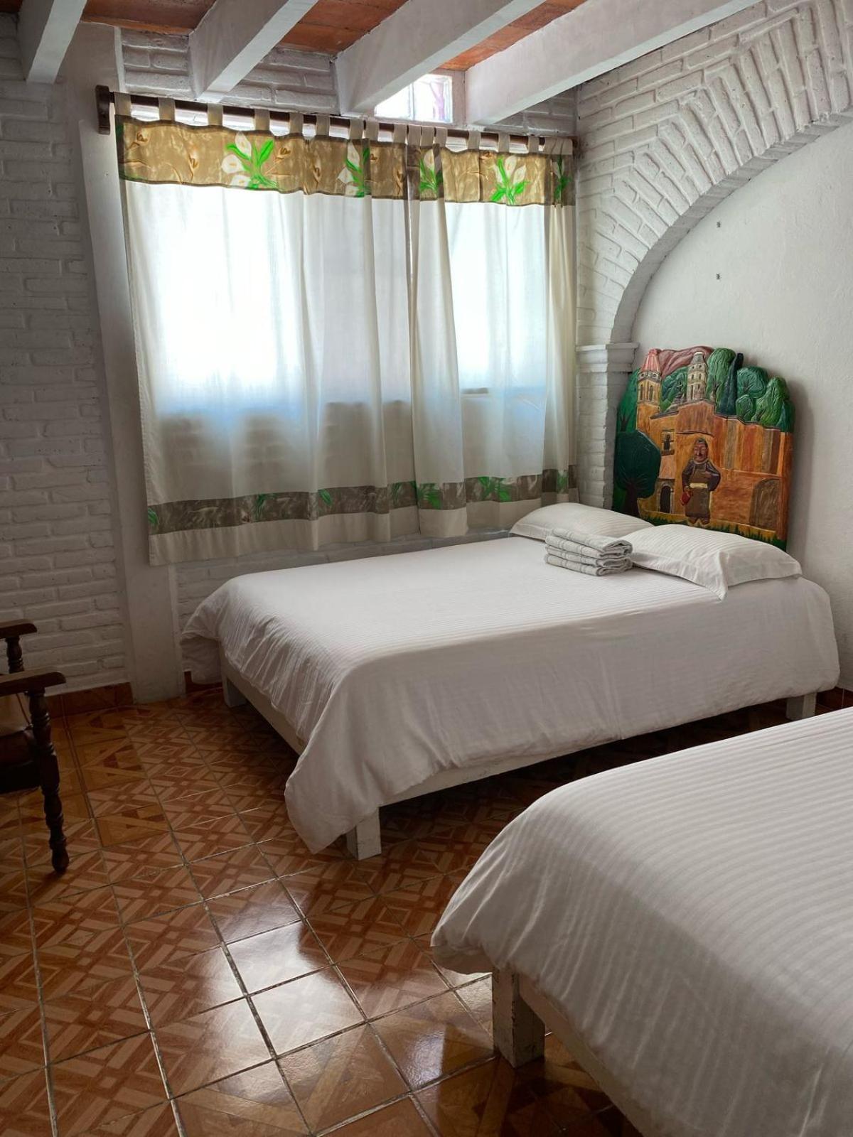 Posada Ali เตโปซตลัน ภายนอก รูปภาพ