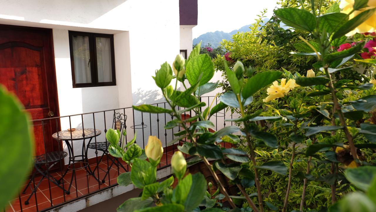 Posada Ali เตโปซตลัน ภายนอก รูปภาพ