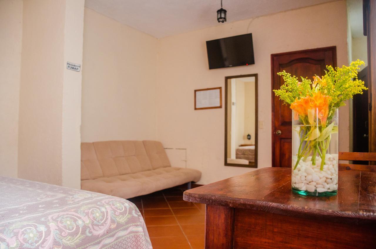 Posada Ali เตโปซตลัน ภายนอก รูปภาพ