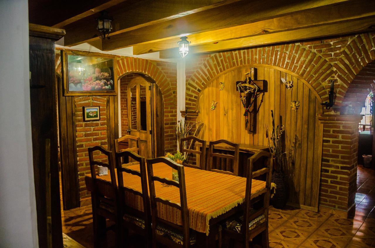 Posada Ali เตโปซตลัน ภายนอก รูปภาพ