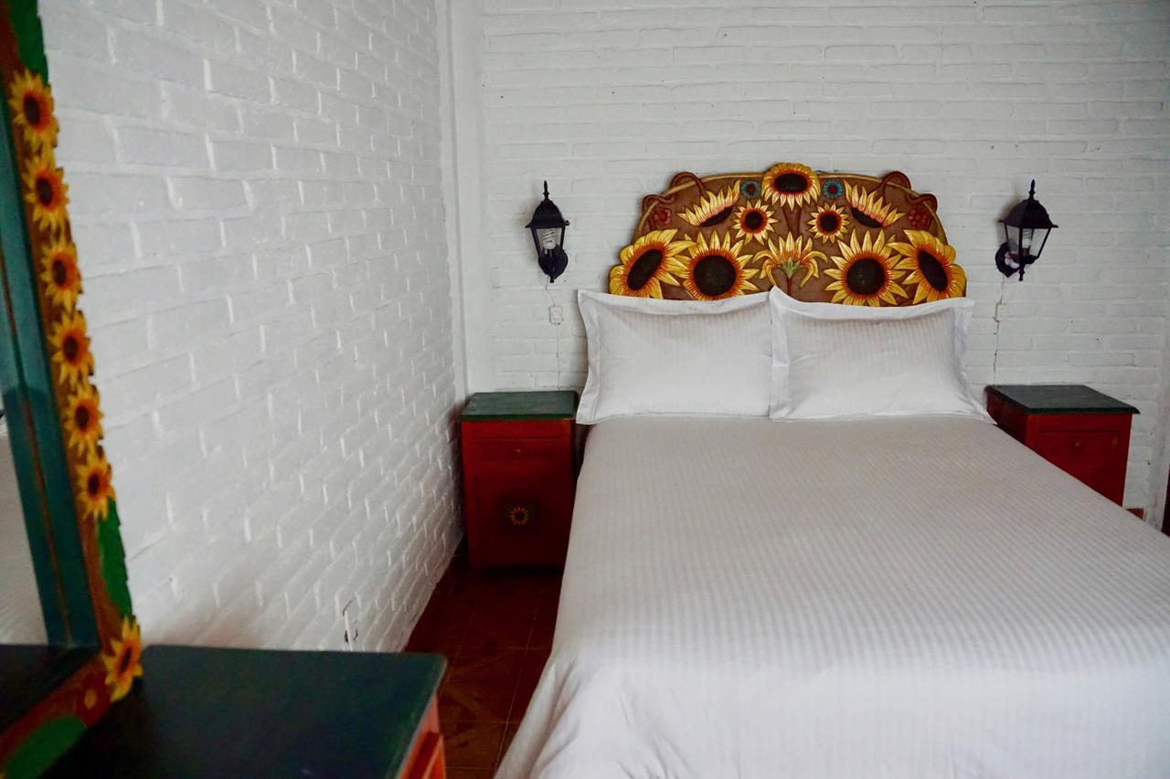 Posada Ali เตโปซตลัน ภายนอก รูปภาพ