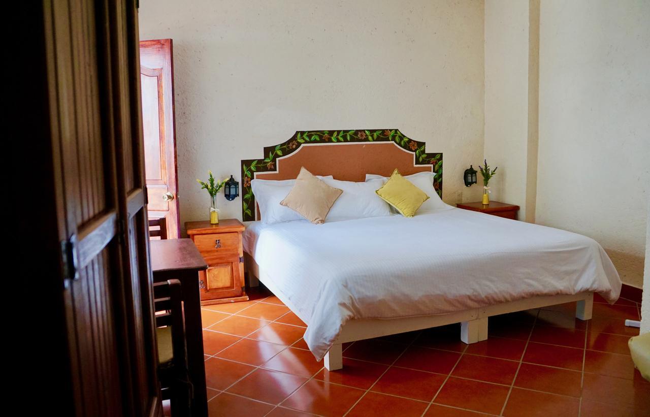 Posada Ali เตโปซตลัน ภายนอก รูปภาพ