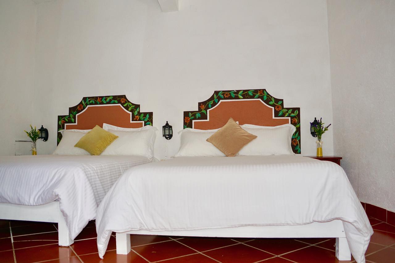 Posada Ali เตโปซตลัน ภายนอก รูปภาพ