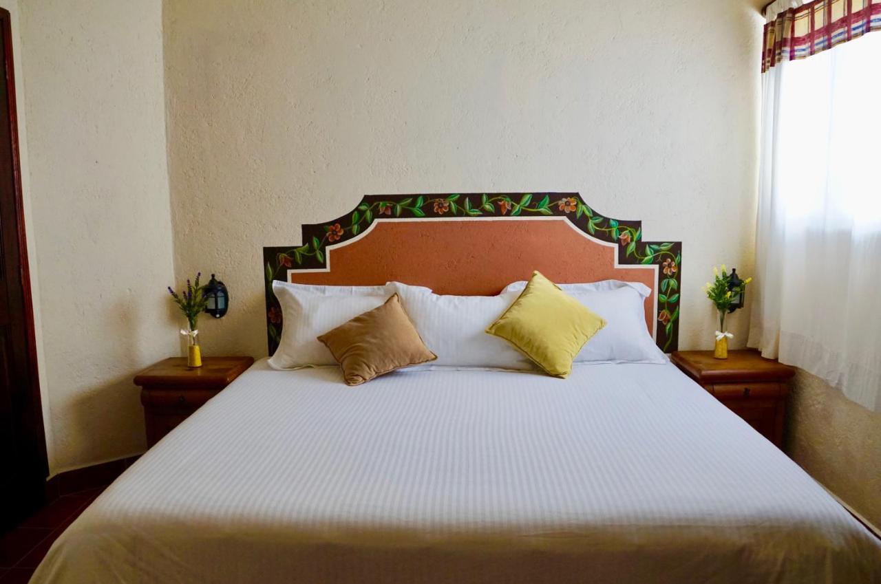 Posada Ali เตโปซตลัน ภายนอก รูปภาพ