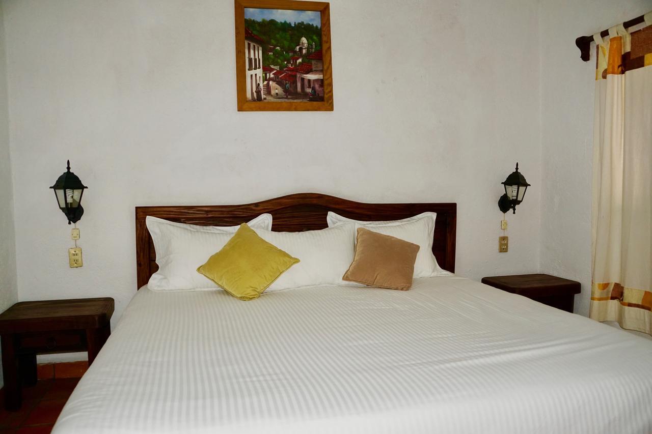 Posada Ali เตโปซตลัน ภายนอก รูปภาพ
