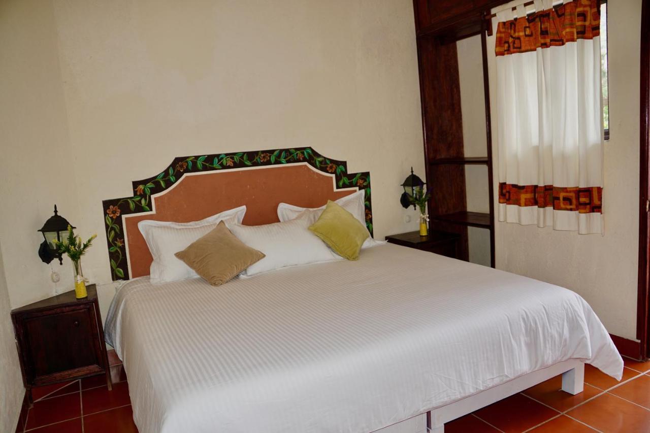Posada Ali เตโปซตลัน ภายนอก รูปภาพ